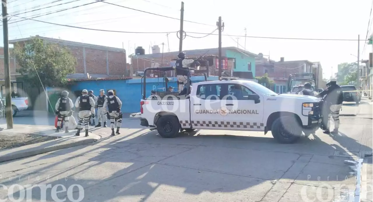 Salamanca: Asesinan a un hombre en balacera en colonia Obrera