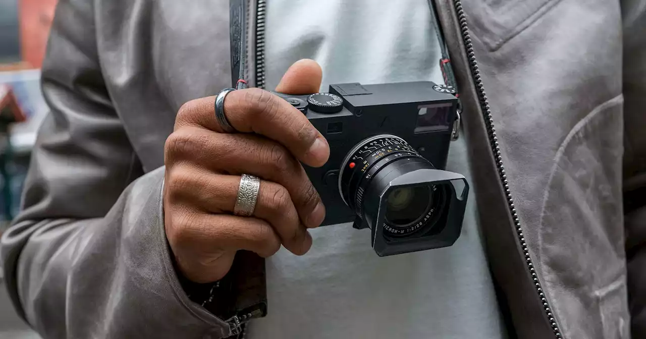 Leica M11 Monochrom: Black and White 60MP Photos up to ISO 200,000