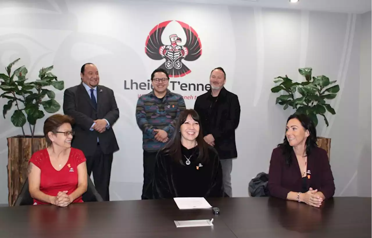 Lheidli T’enneh First Nation re-elects Chief Dolleen Logan