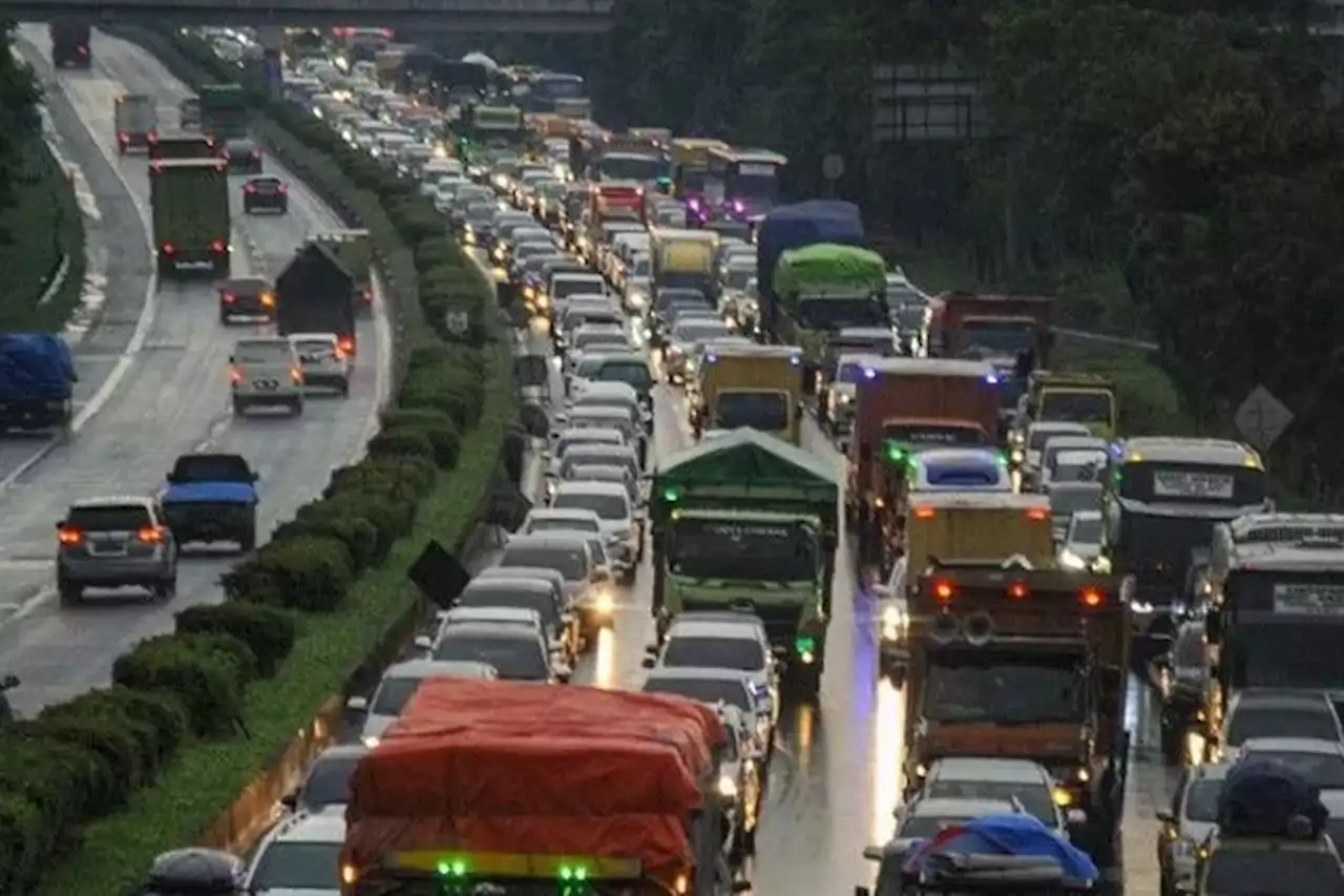 Polisi: Arus Mudik Gelombang Pertama Dimulai Besok 14 April 2023