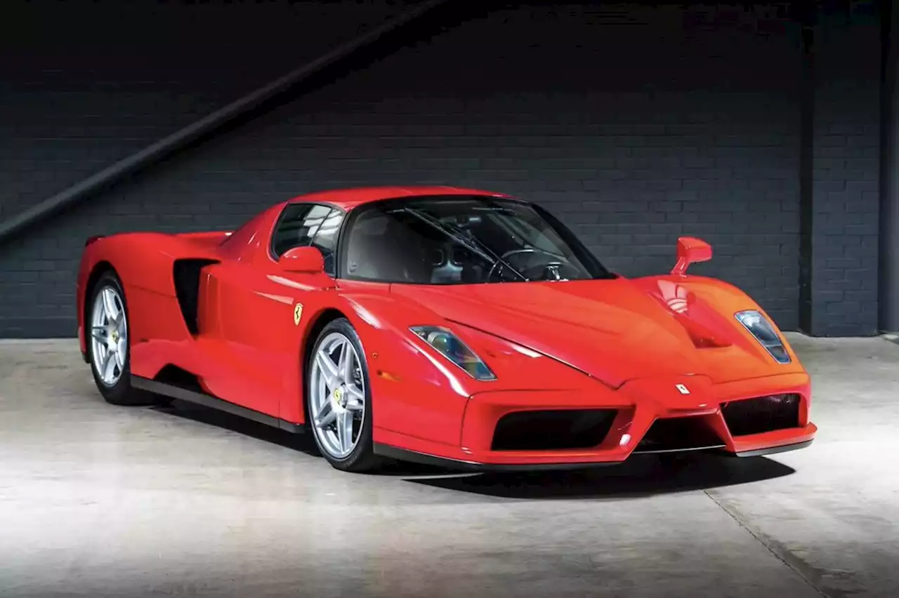 Used Ferrari Enzo for sale