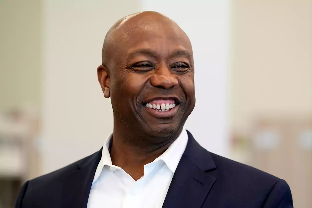 How Tim Scott thinks he can outmaneuver Trump, DeSantis and Pence