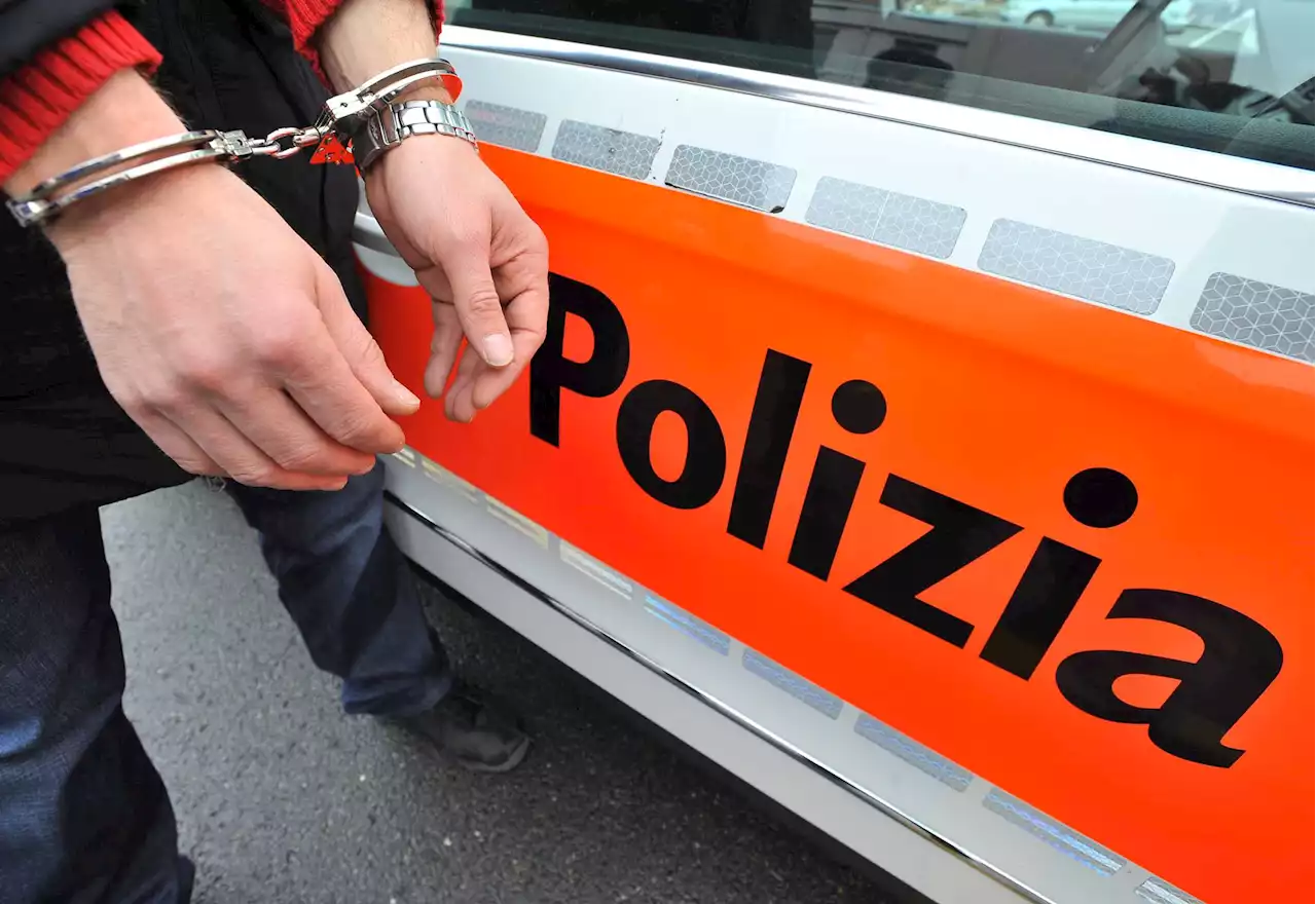 Kanton Tessin: Ein arbeitsreiches Jahr 2022 für Polizeistationen