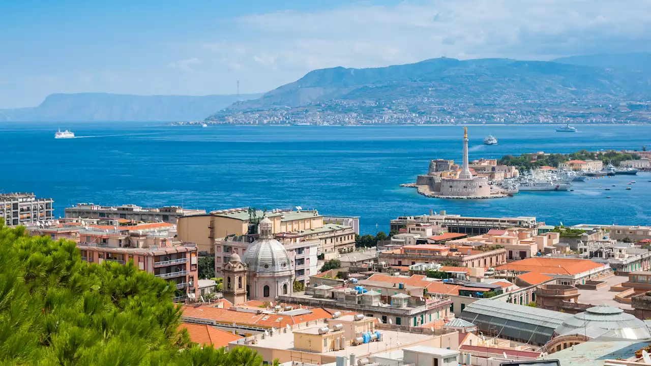 After 2,000 years of debate, Italy’s massive suspension bridge to Sicily may finally happen