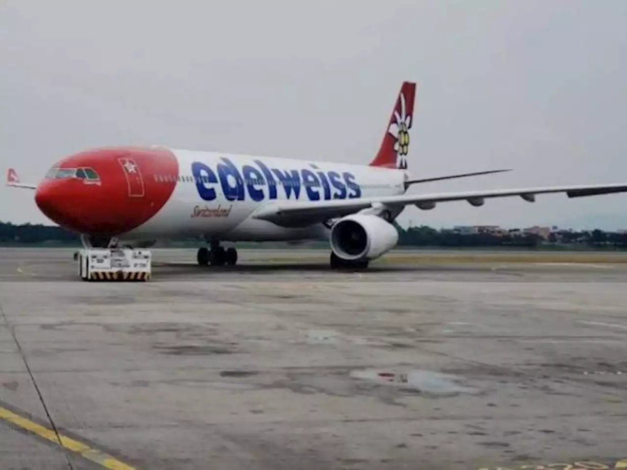 Las nuevas rutas que tendrá la aerolínea suiza Edelweiss con Colombia