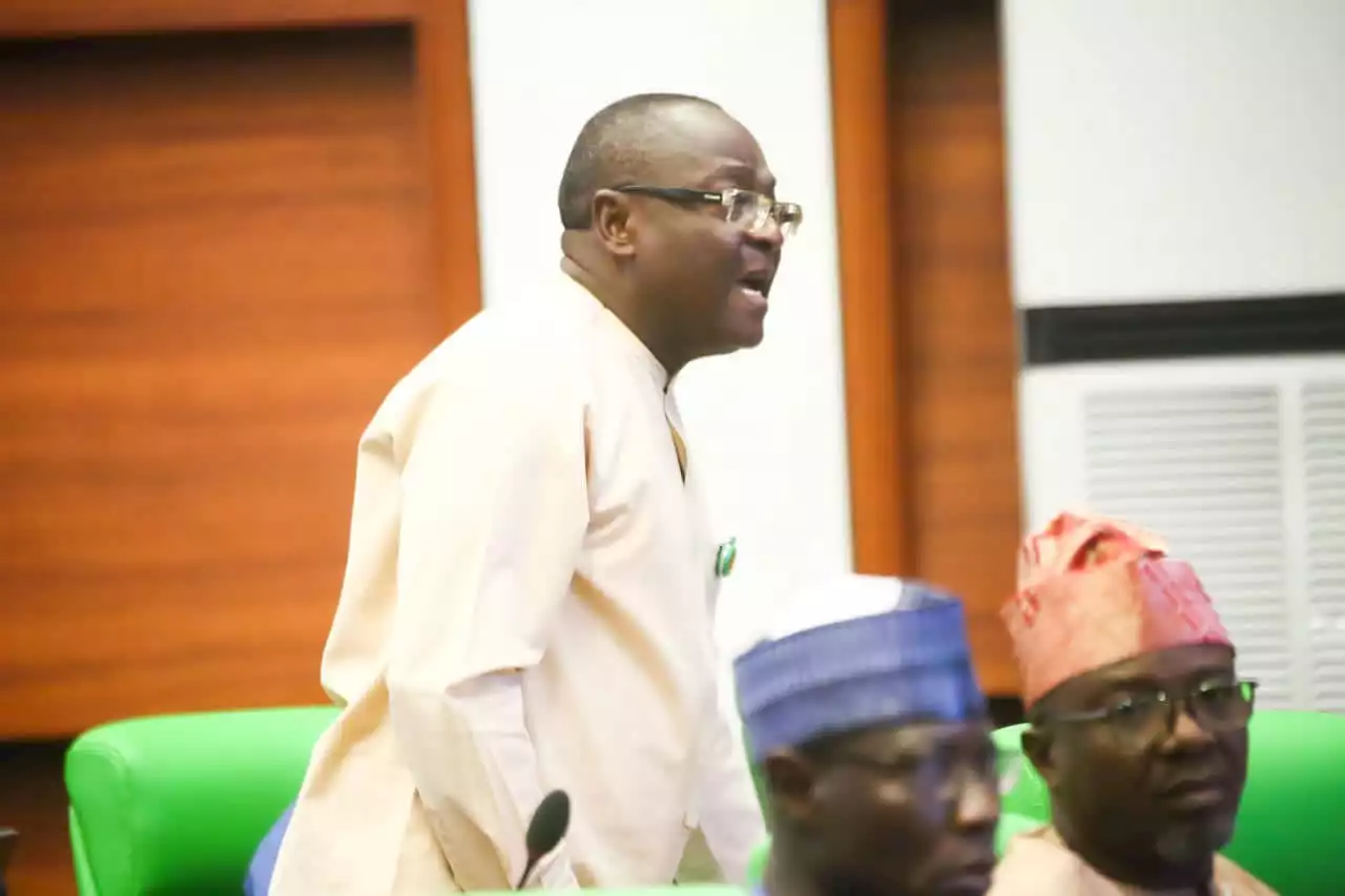 Delta lawmaker, Waive, declares for Reps Deputy Speakership