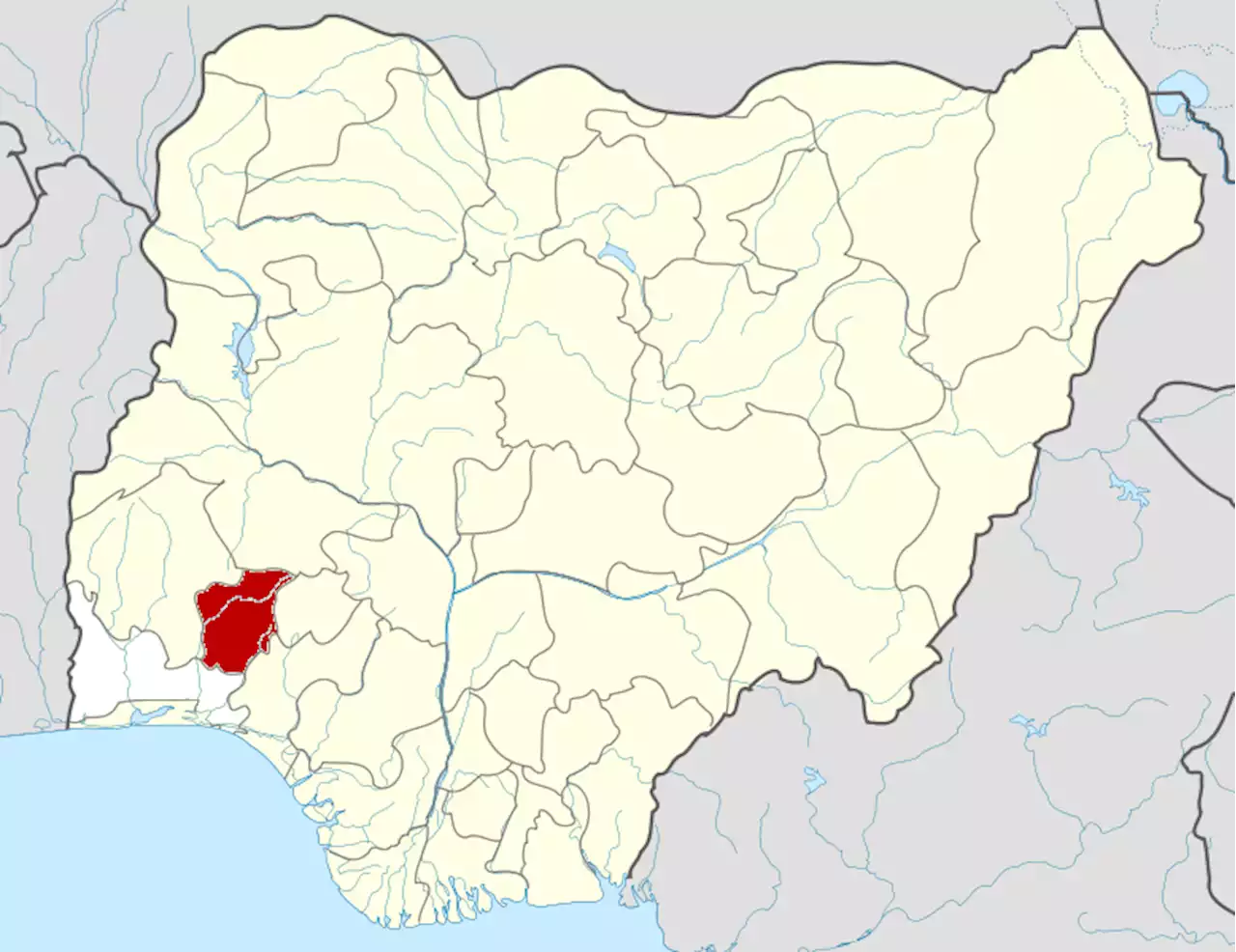 Gunmen attack Osun community, abduct resident