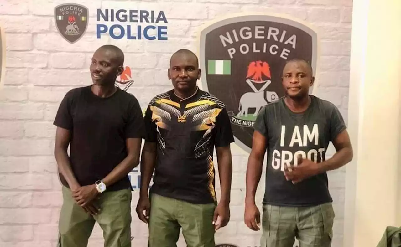 Police fires officers attached to 'APC singer' for misuse of firearms