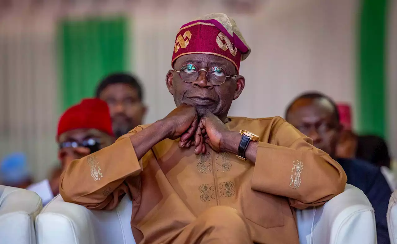 Tinubu makes TIME Magazine 100 World's most influential people list