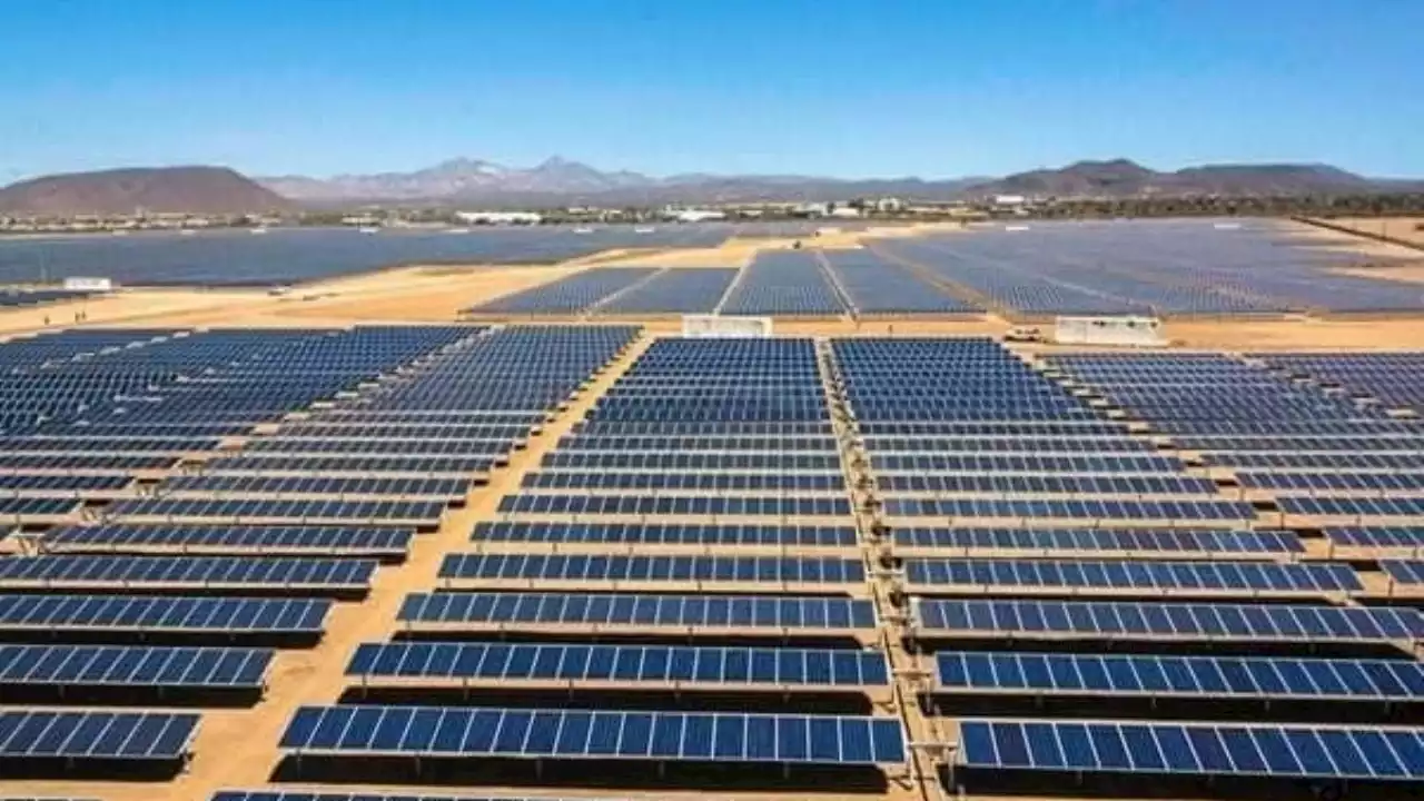 CFE construirá tres plantas solares más en Sonora: Alfonso Durazo