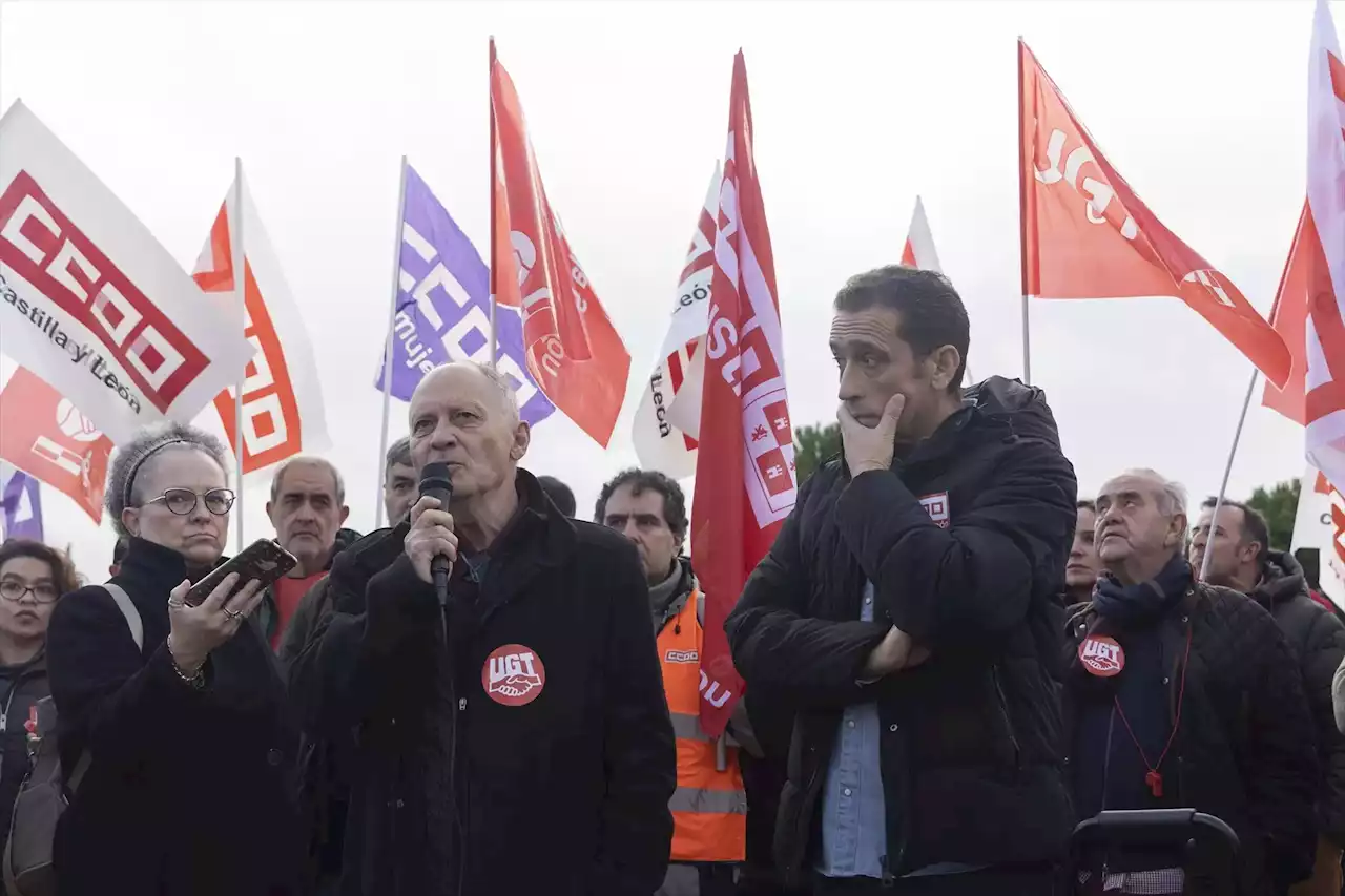 UGT de Castilla y León despide al 40% de su plantilla y responsabiliza a la Junta por recortar fondos