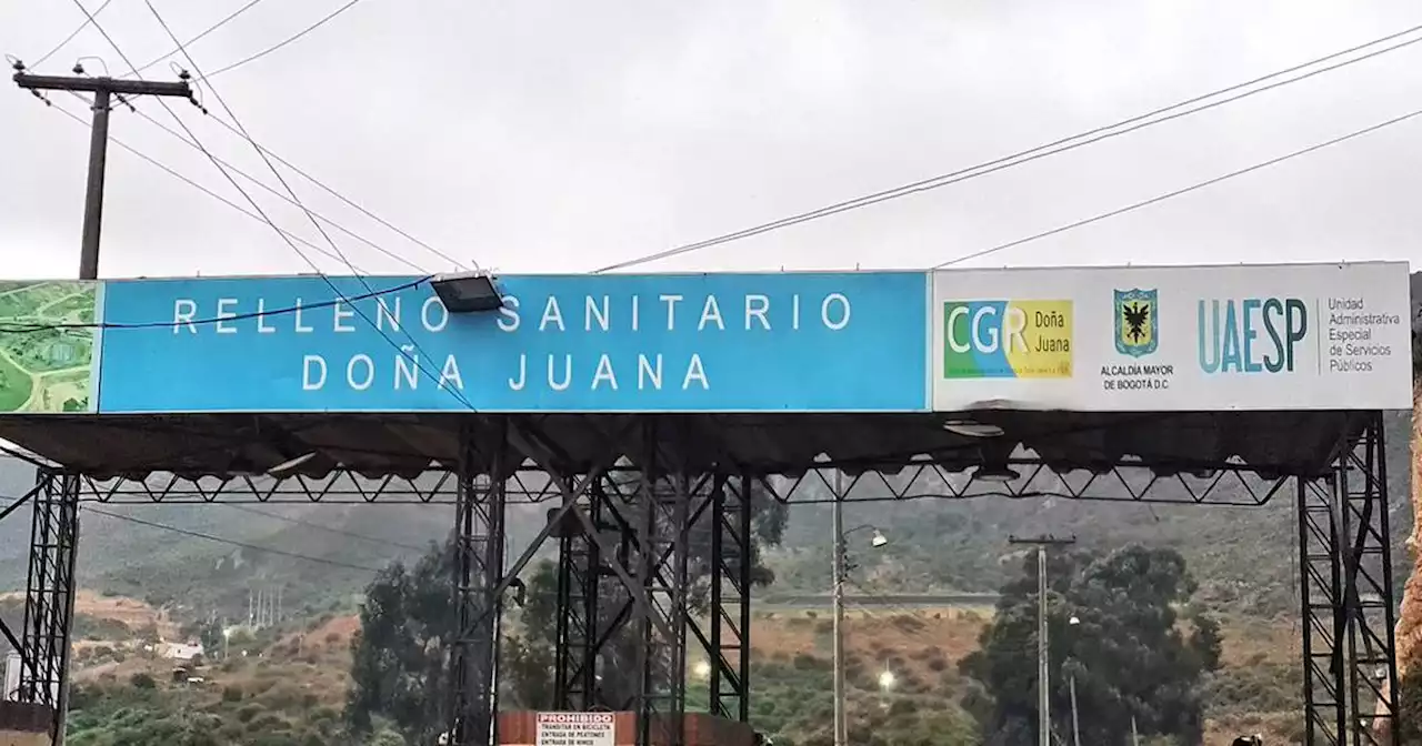 ¿De dónde saldrá la plata para pagar millonaria indemnización a CGR de relleno Doña Juana?