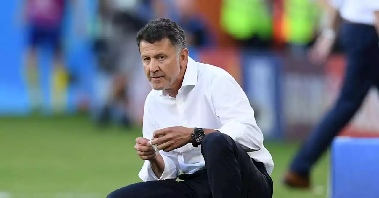 El ‘Profe’ se fue a facturar: Juan Carlos Osorio ya llegó a su nuevo exótico club