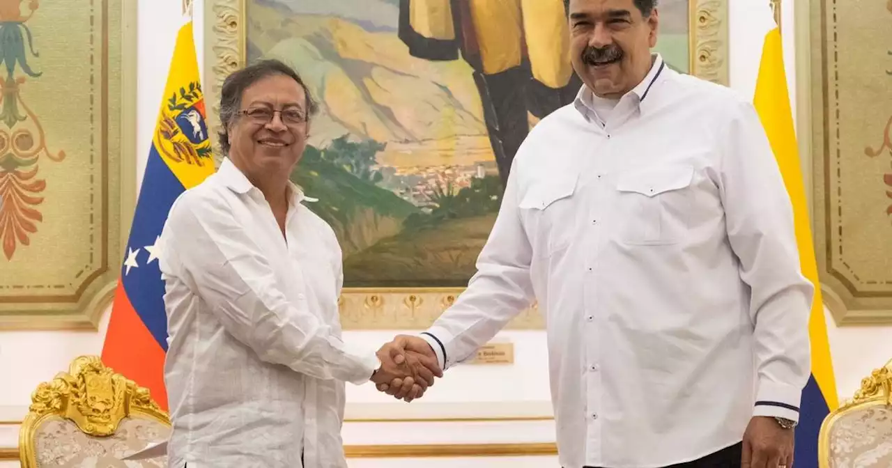 “Es un gesto de paz total”: Nicolás Maduro visitará Colombia el próximo 25 de abril