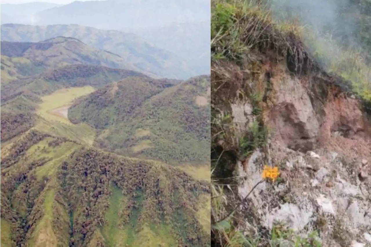 Atención: volcán Machín también registra cambios en su temperatura; lo están monitoreando - Pulzo