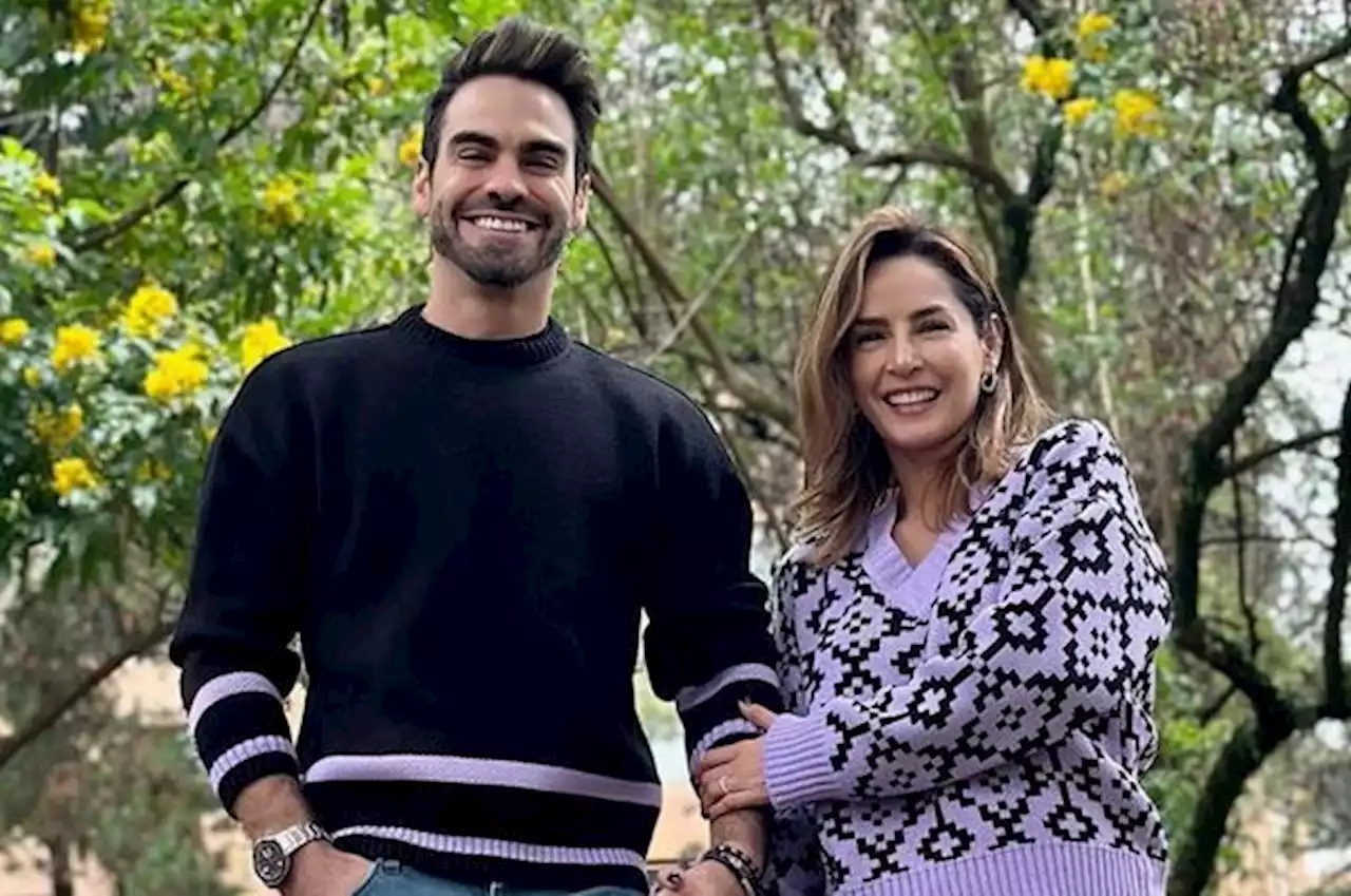 Carmen Villalobos y su novio reciben críticas en redes sociales por presumir su amor - Pulzo