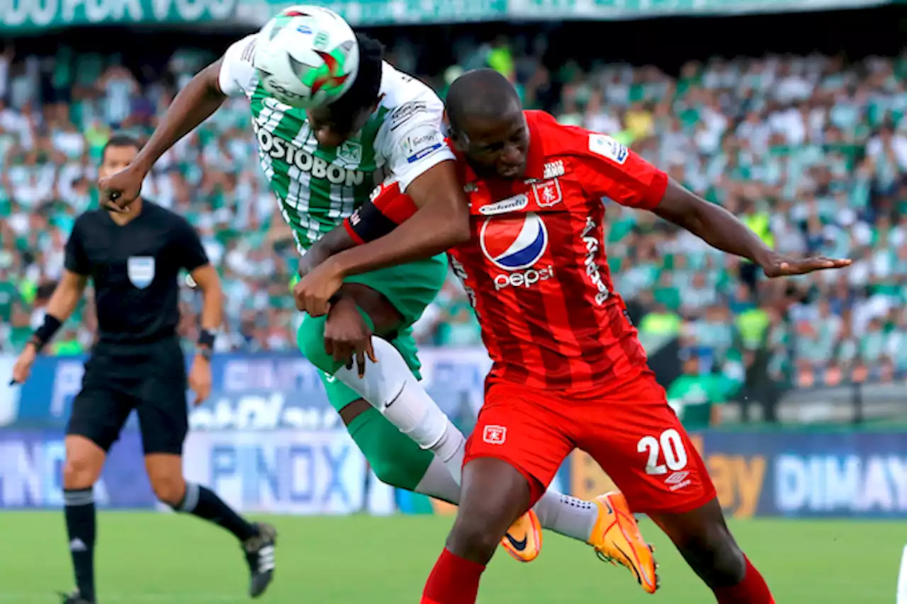 La baja de América para el superclásico contra Nacional; hinchas verdes celebran - Pulzo