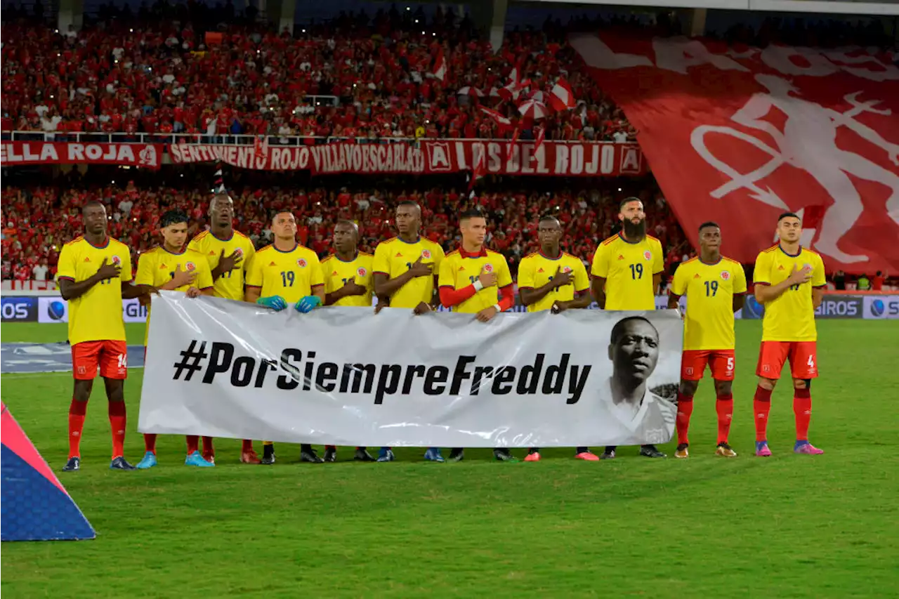 Preparan partido de homenaje a Freddy Rincón, a un año de su muerte; dónde y cuándo será - Pulzo