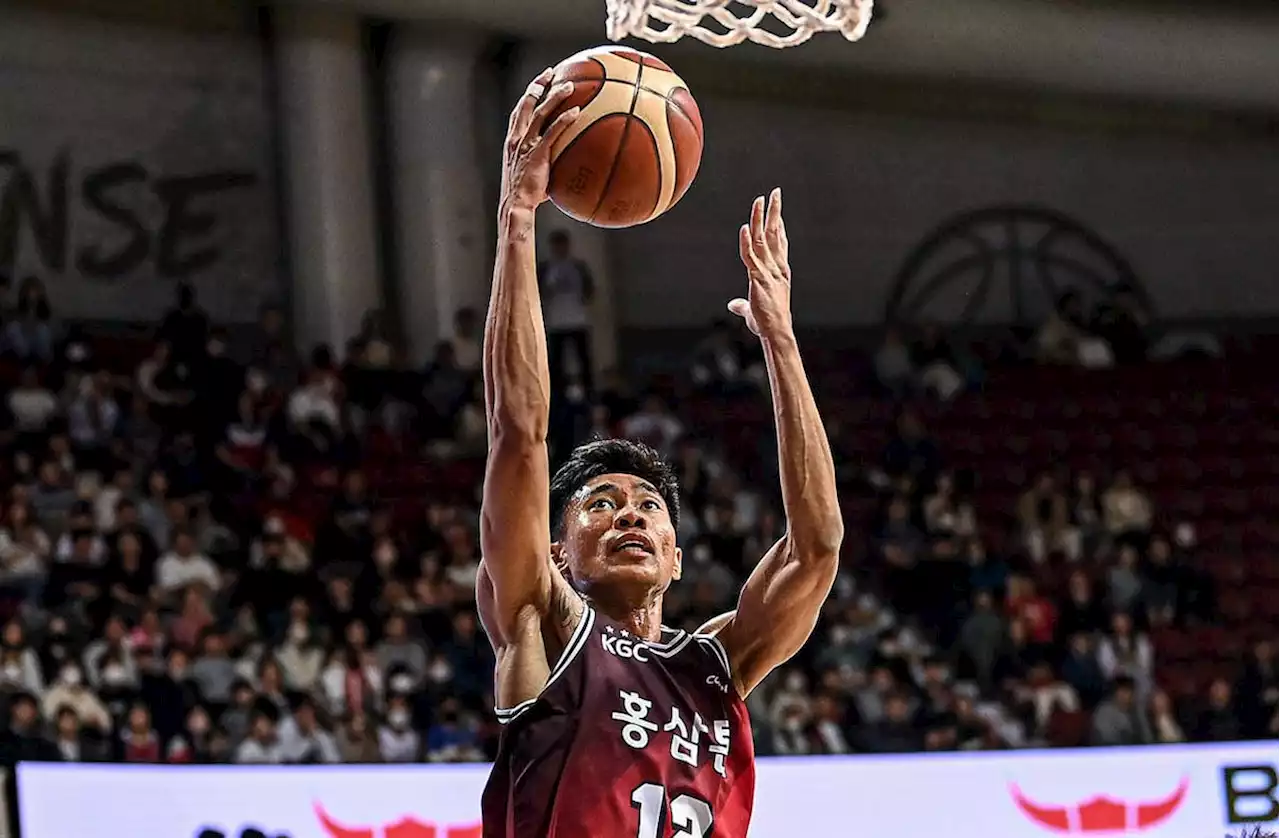 Abando, Anyang demolish Goyang by 56 to draw first blood in KBL semis