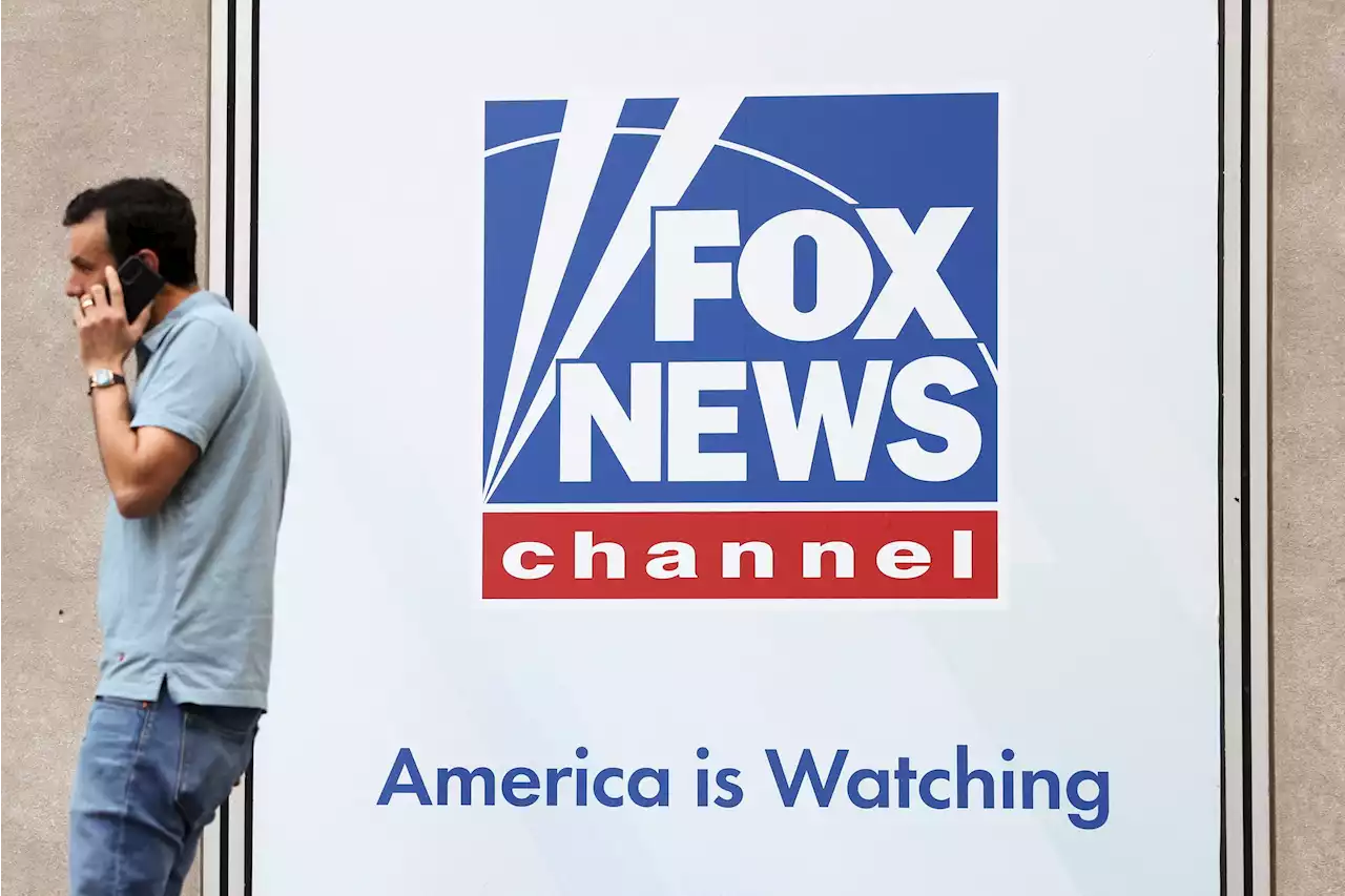 Judge sanctions Fox for withholding evidence in $1.6-B Dominion defamation case