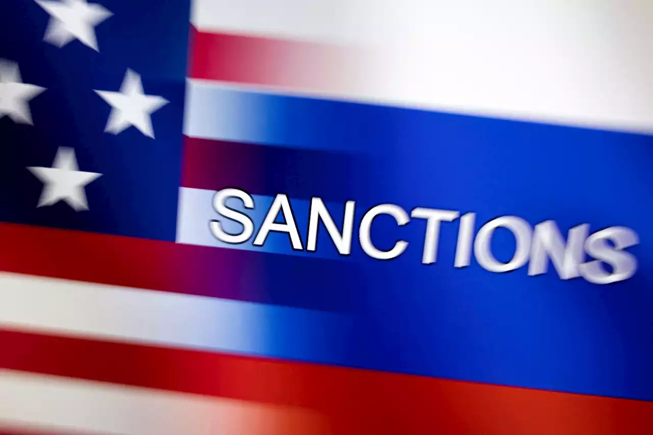 US sanctions hit over 120 targets supporting Russia's invasion of Ukraine