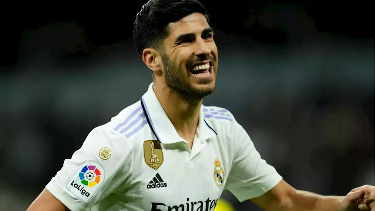 Asensio rompe récord en Champions League con su gol ante el Chelsea