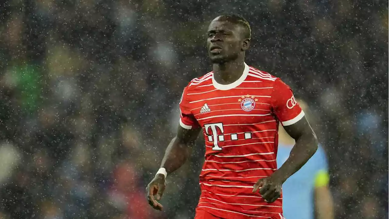 Bayern Múnich: Tras la agresión a Sané, Mané puede quedar fuera del equipo