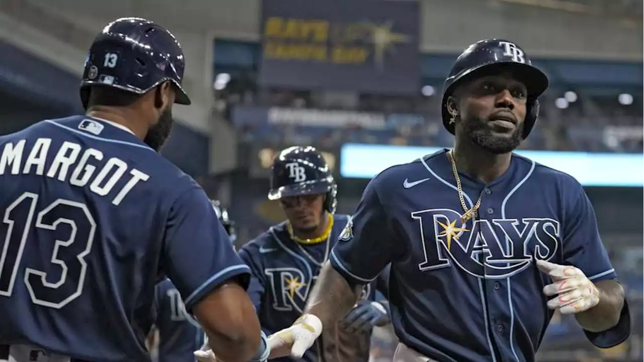 De la mano de Randy Arozarena, los Rays acechan mejor inicio de la historia