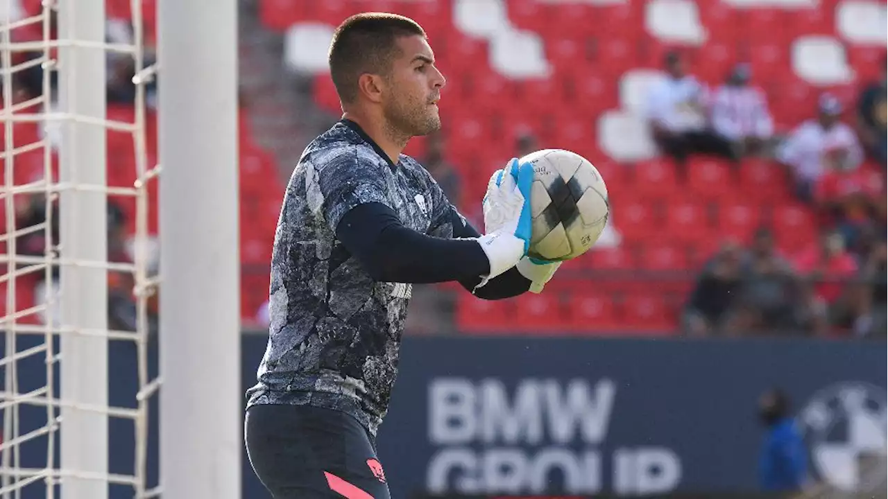 Julio González aceptó que si Pumas no clasifica al repechaje es 'un fracaso'