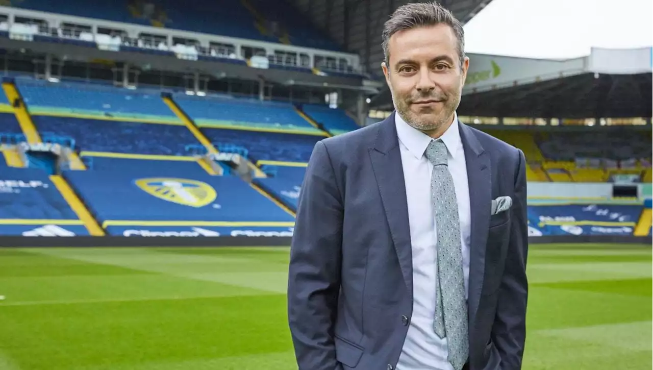 Bloomberg: Radrizzani, proprietario del Leeds, pensa a un'offerta per l'Inter