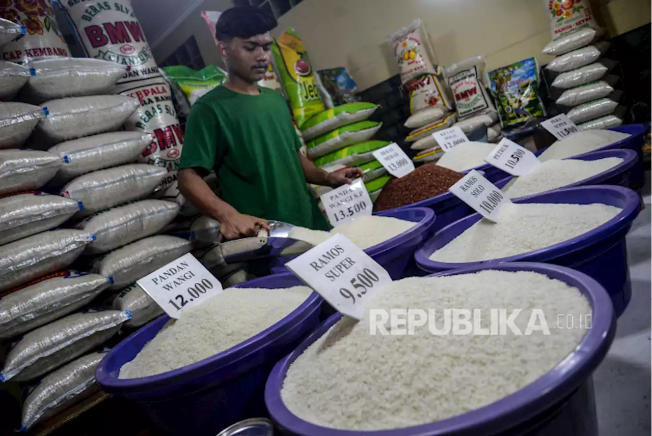 Bapanas Perkuat Stok Pangan Nasional Jelang Lebaran |Republika Online