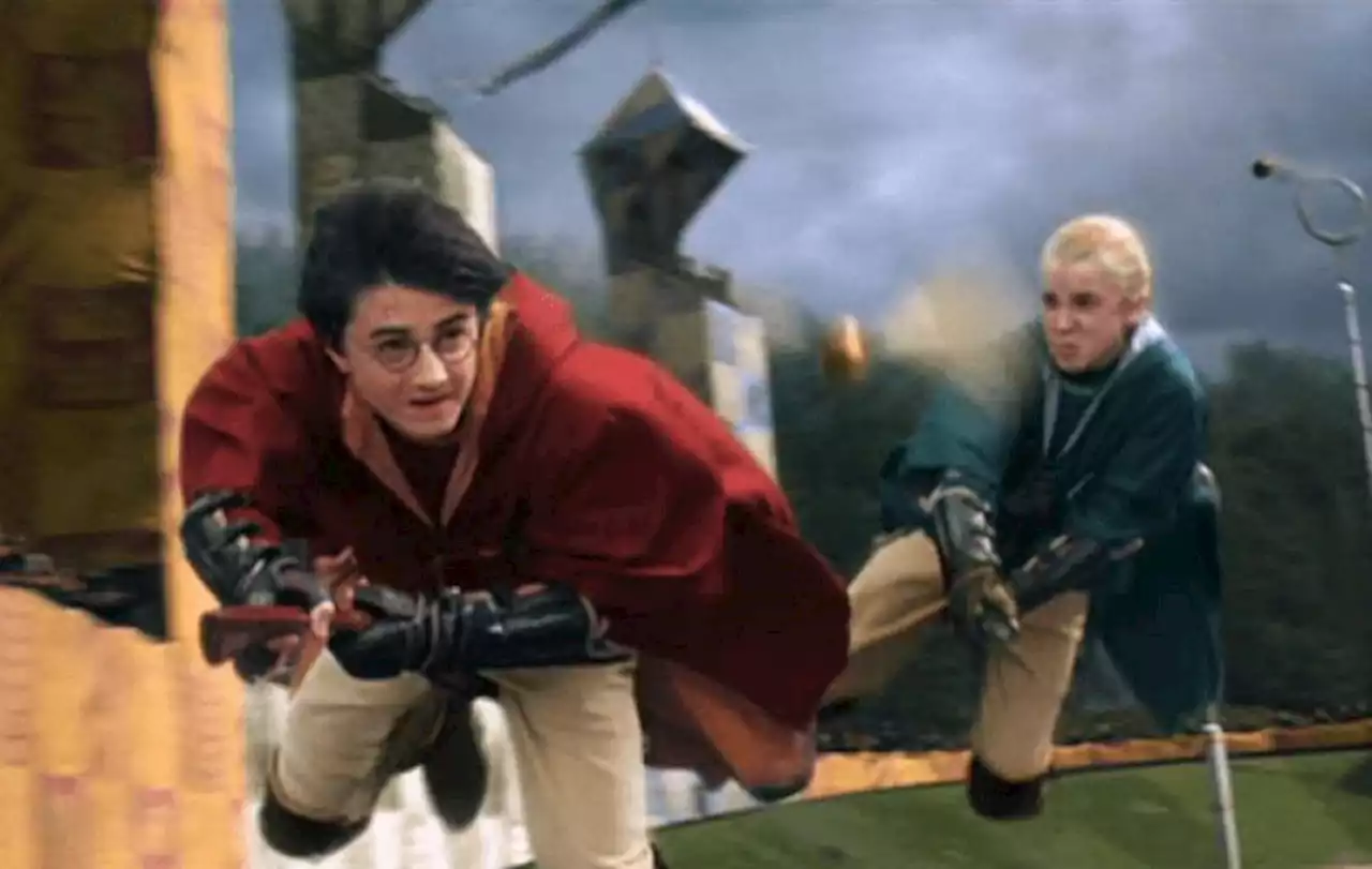 Harry Potter Versi Serial akan Tayang di HBO |Republika Online