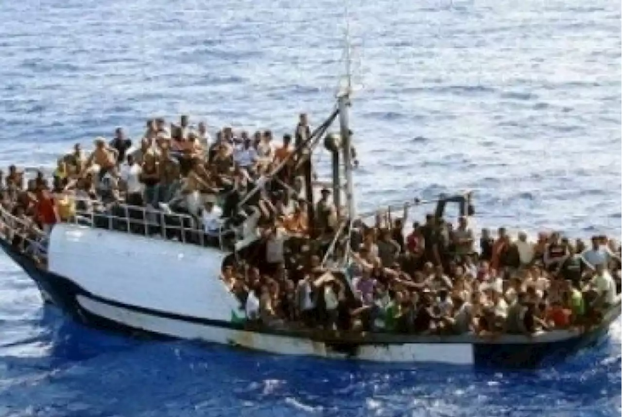 IOM: 414 Imigran Tewas di Laut Tengah Pada Awal 2023 |Republika Online