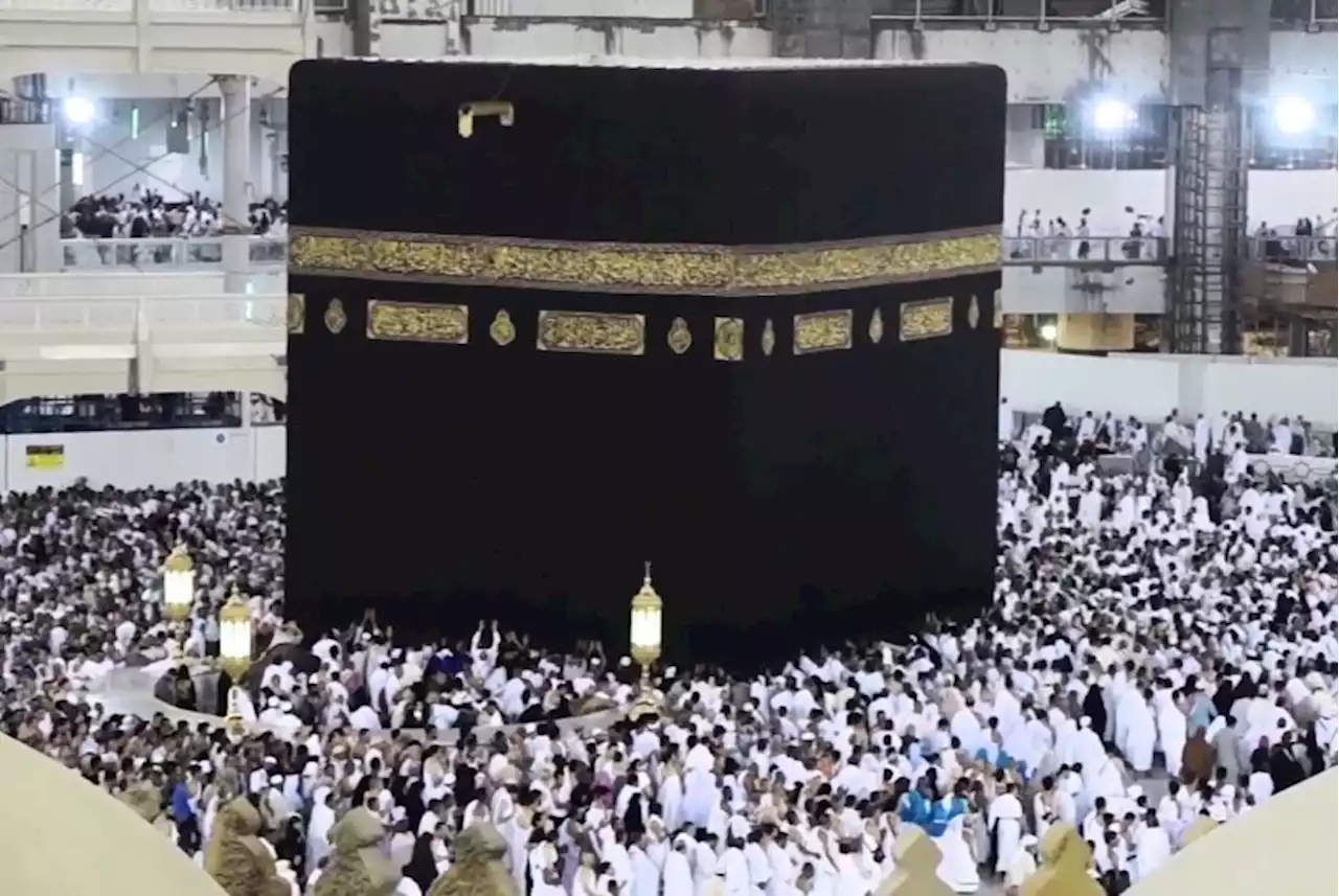 Narsinghanand Ajak Serang Makkah dan Ka'bah, Umat Islam Diminta tak Terprovokasi |Republika Online