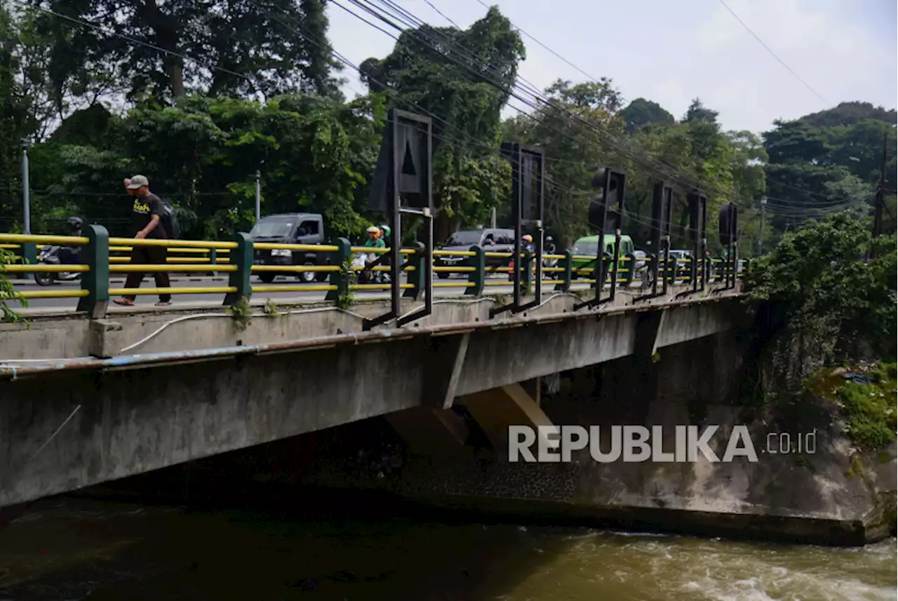 Pemkot Bogor Matangkan Rencana Pengalihan Arus Jembatan Otista |Republika Online