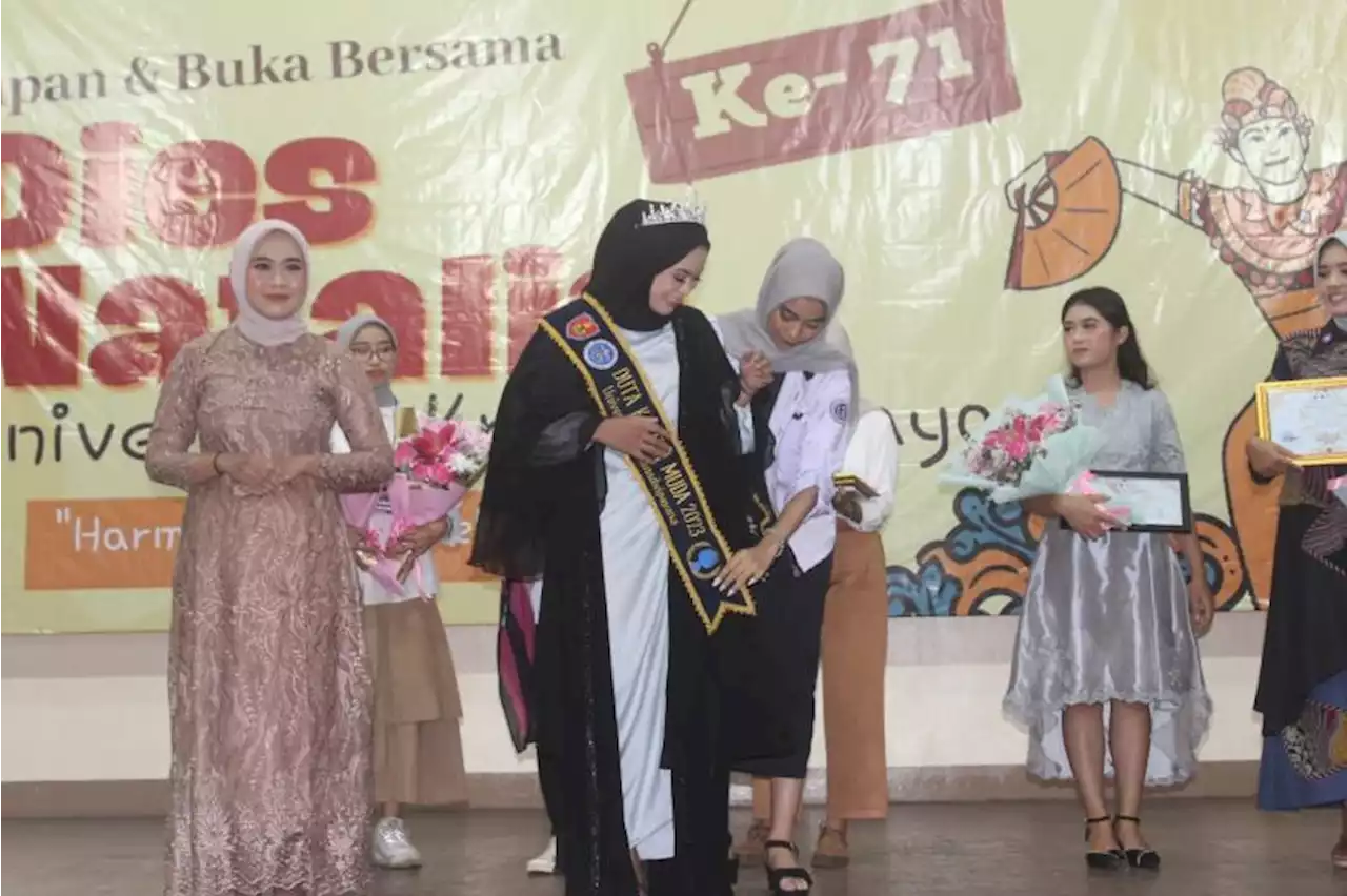 Peringati Hari Kartini 2023, BEM Unkris Gelar Pemilihan Duta Kartini Muda |Republika Online