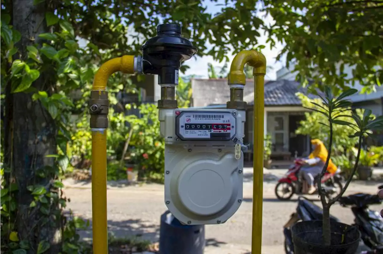 PGN Pastikan Penyaluran dan Layanan Gas Bumi Aman Selama Lebaran |Republika Online