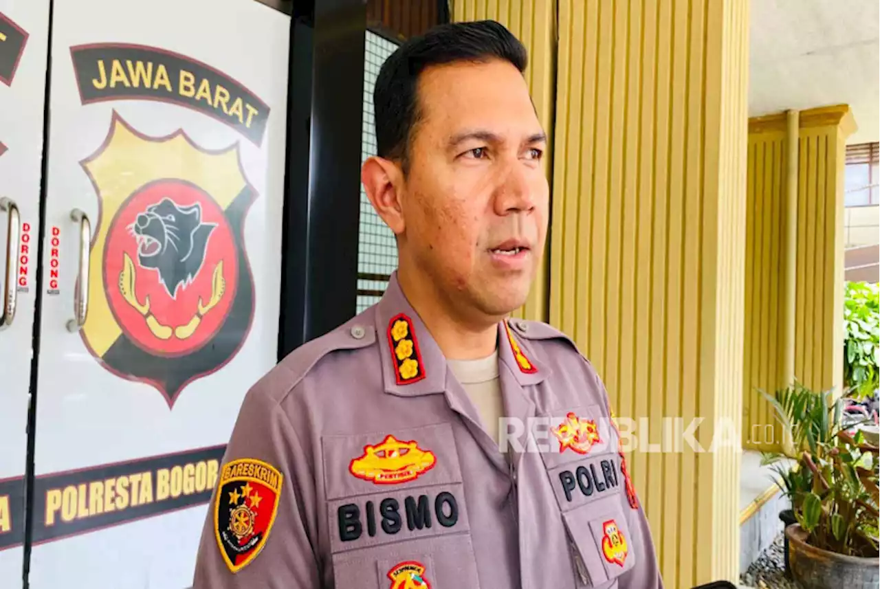 Polresta Bogor Kota Sita 1.333 Knalpot Bising |Republika Online