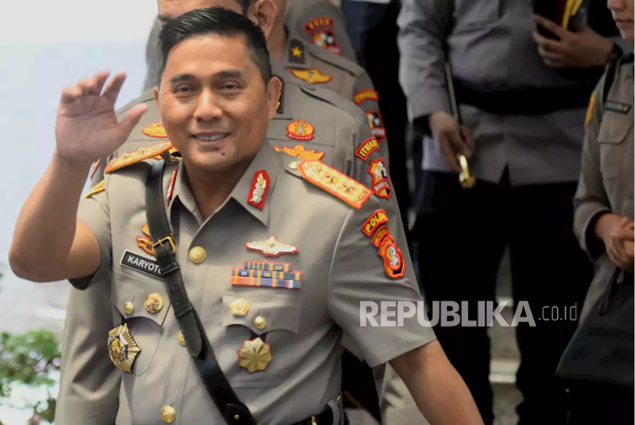 Polri Akan Adopsi Polisi RW Polda Metro Jaya di Seluruh Indonesia |Republika Online