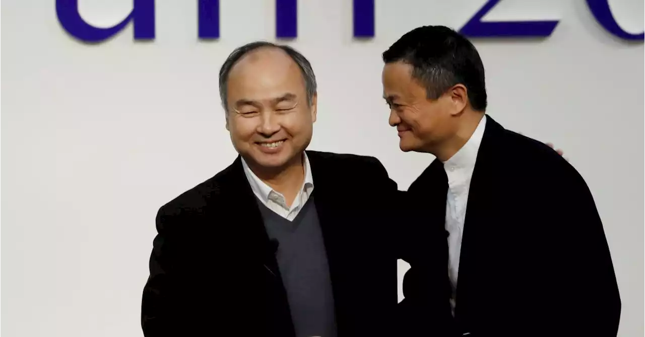 Breakingviews - SoftBank exit eases Alibaba's mega reboot