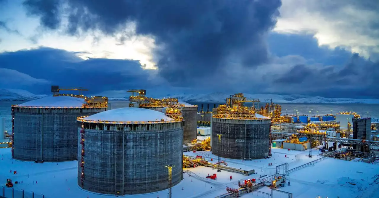 Norway parliament to discuss proposals to stop electrification of major LNG plant