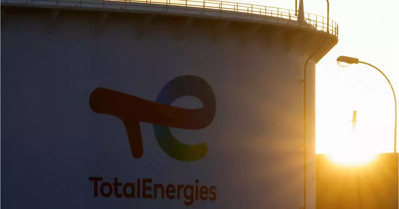 Oil products shipments disrupted at two TotalEnergies refineries