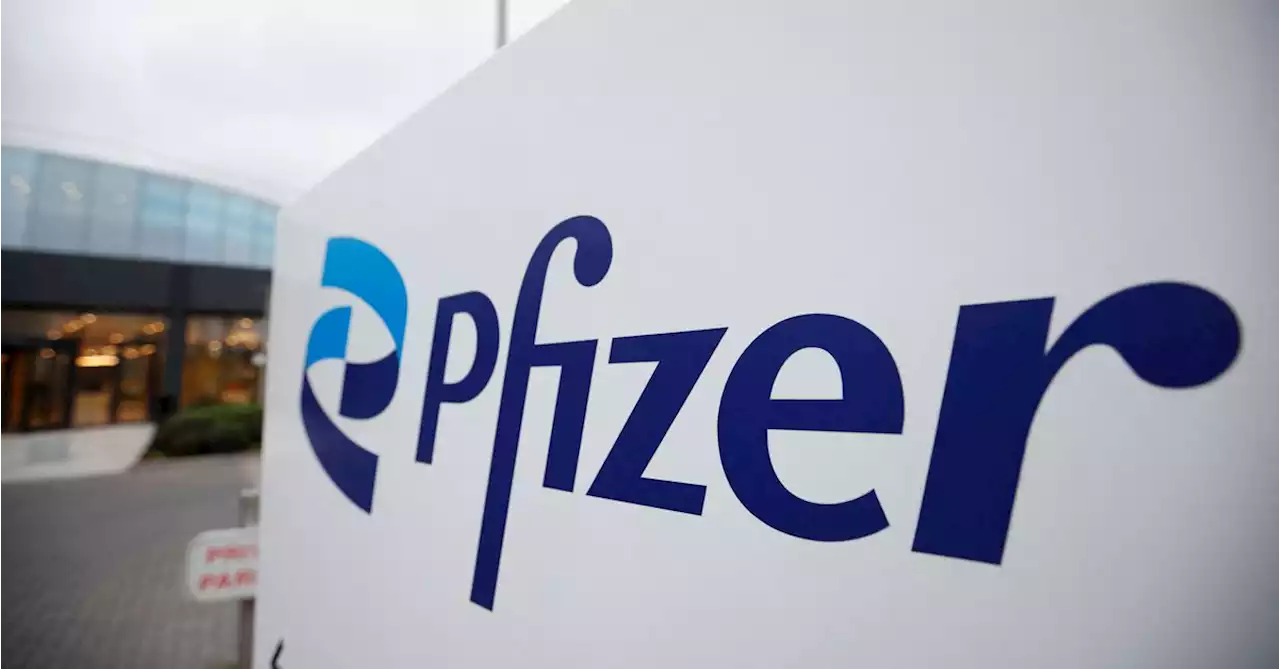 Pfizer signs strategic cooperation pact with China's Sinopharm