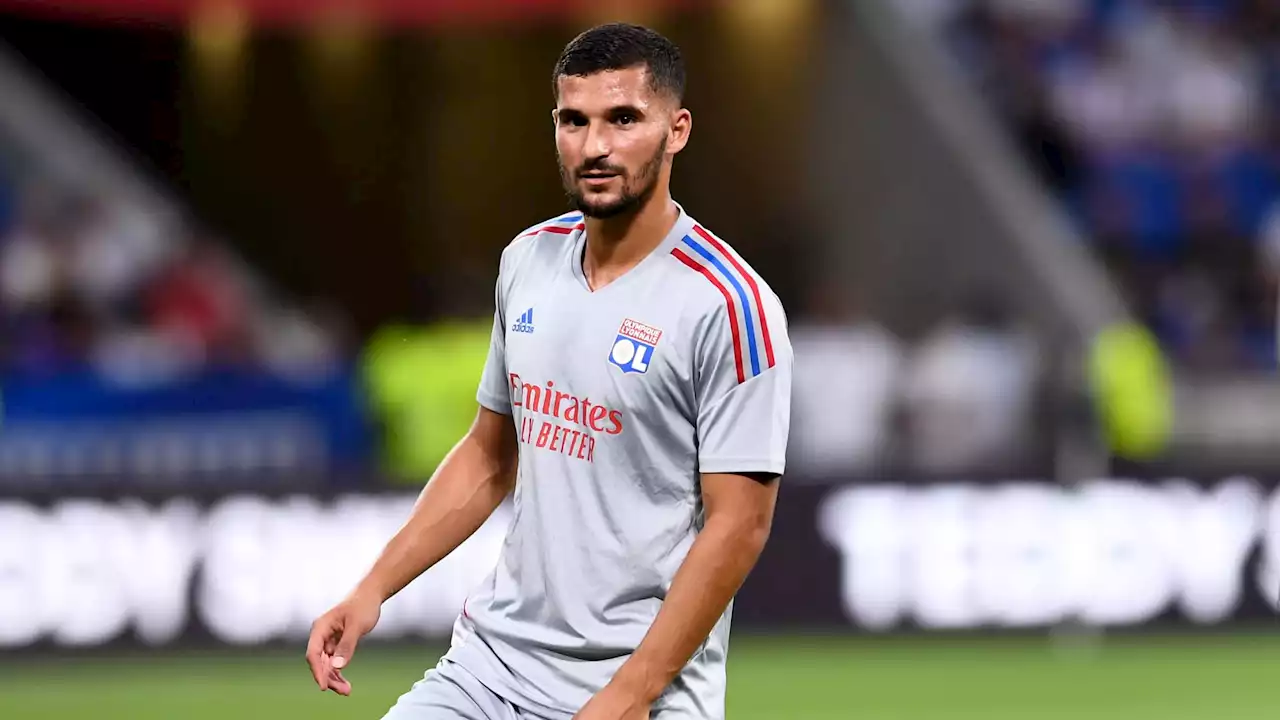 Mercato: trois clubs négocient avec Aouar, l’Eintracht Francfort formule une offre