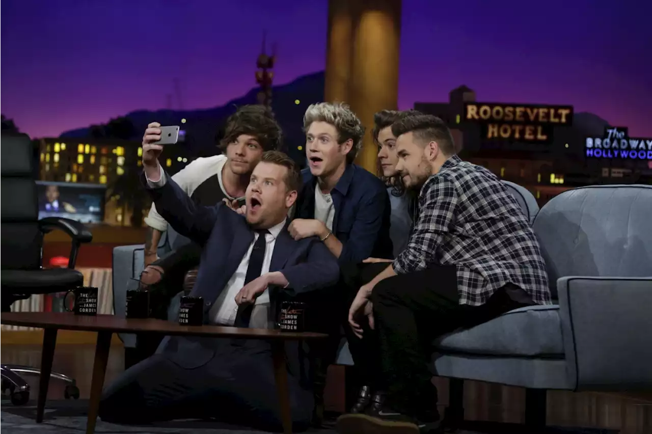 No, One Direction Aren't Planning a Surprise Reunion for 'The Late Late Show with James Corden' Finale