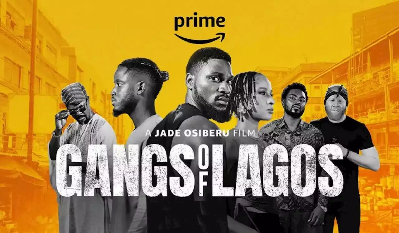 ‘Gangs of Lagos’ Film Portrays Our People, Culture As Barbaric –Lagos Government | Sahara Reporters