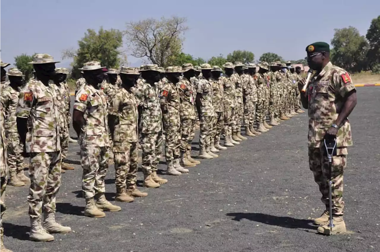 Nigerian Army Confirms Invasion Of Retired Officer’s Residence, Eviction Of Family, Denies Brutalising Family Members | Sahara Reporters