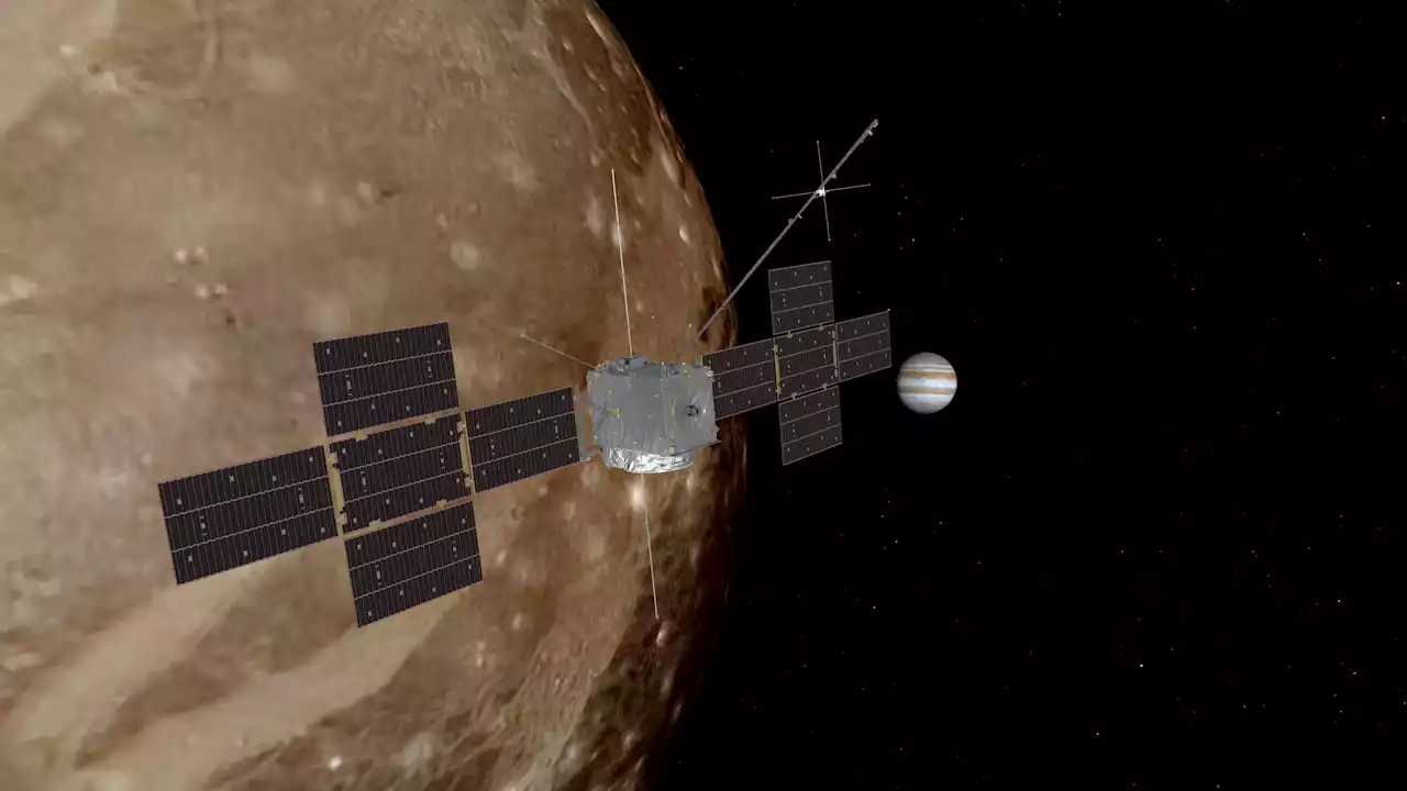 Squeezing Secrets From Jupiter’s Moons: Juice’s Expedition to the Outer Solar System