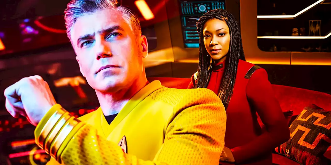 Discovery Can Never Return To Star Trek's 23rd Century