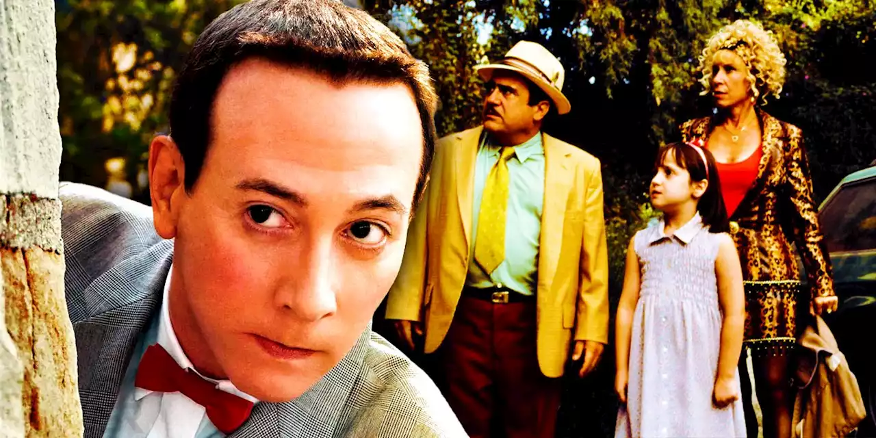 Is That Pee-Wee Herman In Matilda? Cameo Explained